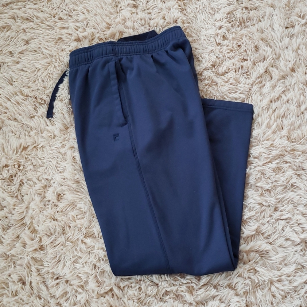 Fila fleece pants